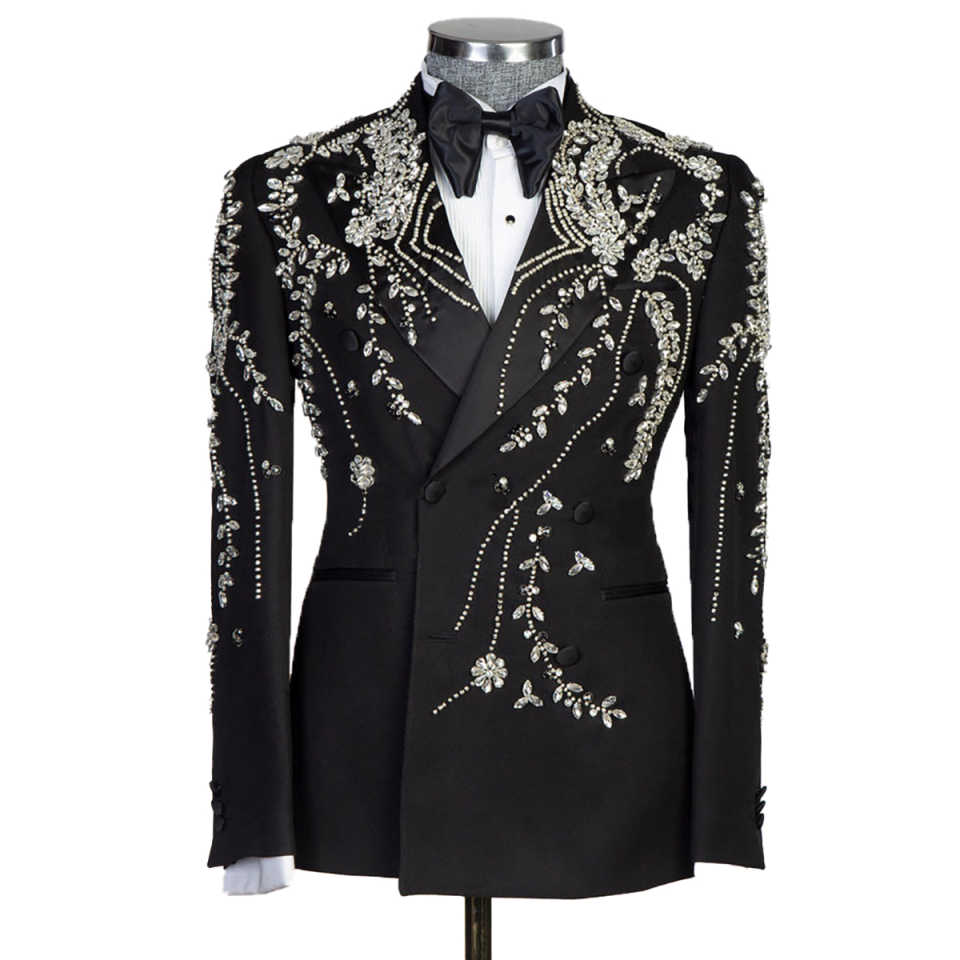 Men'S Formal Wear No Suit - New Fashion Wedding Tuxedos Men Suits