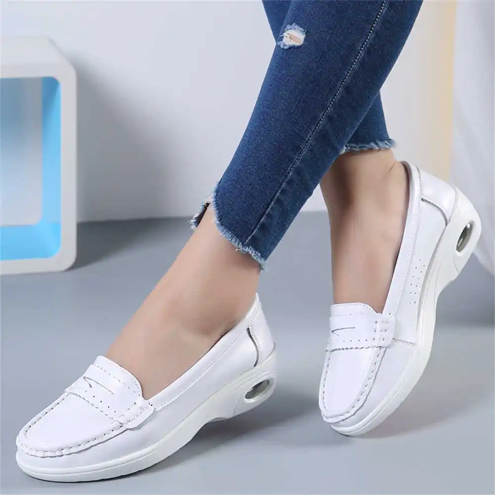Thick Sole Slipon White Traine - Men'S Formal Wear Canada ulasan dan harga