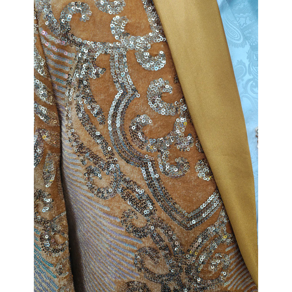 Exquisite Suits Men Sparkly Di - Men'S Formal Wear Attire ulasan dan harga