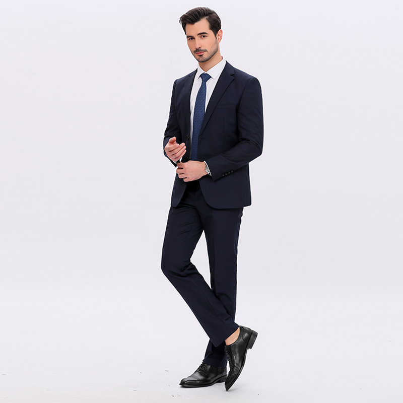 Two Button Two Piece Men Fashi - Men'S Formal Wear Attire ulasan dan harga