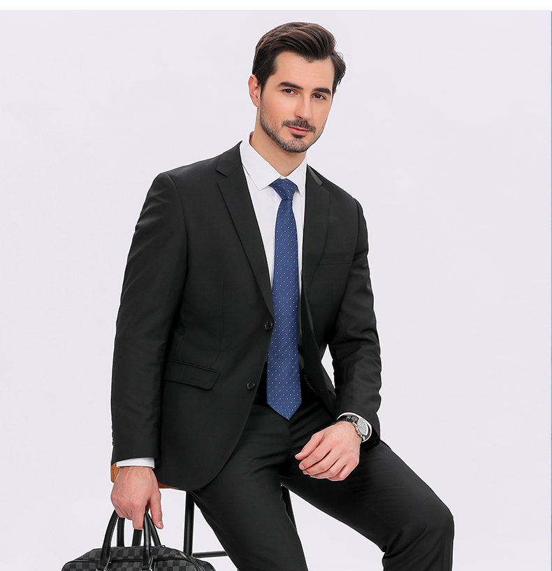 Two Button Two Piece Men Fashi - Men'S Formal Wear Attire ulasan dan harga
