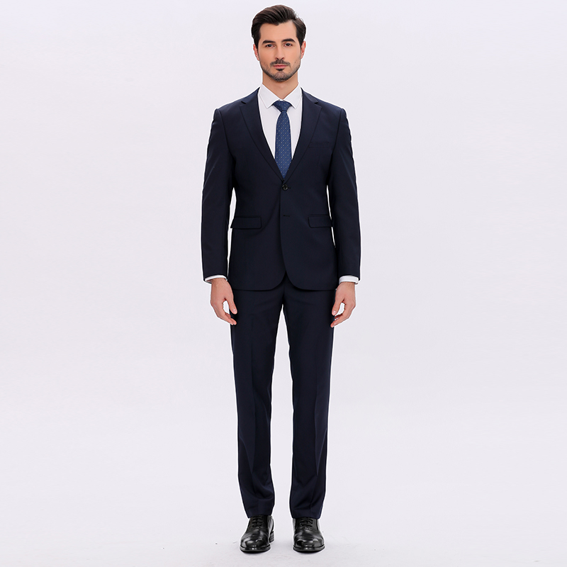 Two Button Two Piece Men Fashi - Men'S Formal Wear Attire ulasan dan harga