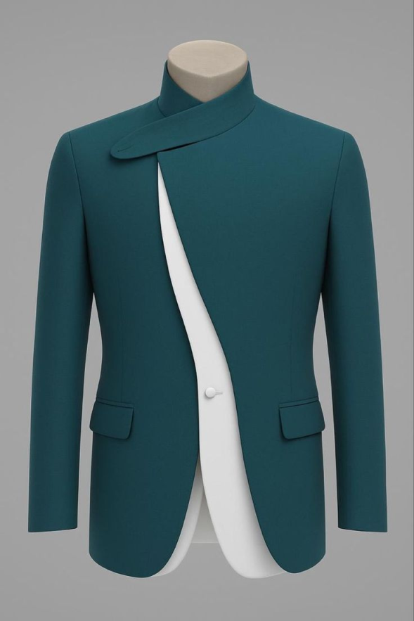 Unique Designer Men Tuxedos On - Men'S Formal Wear No Suit ulasan dan harga