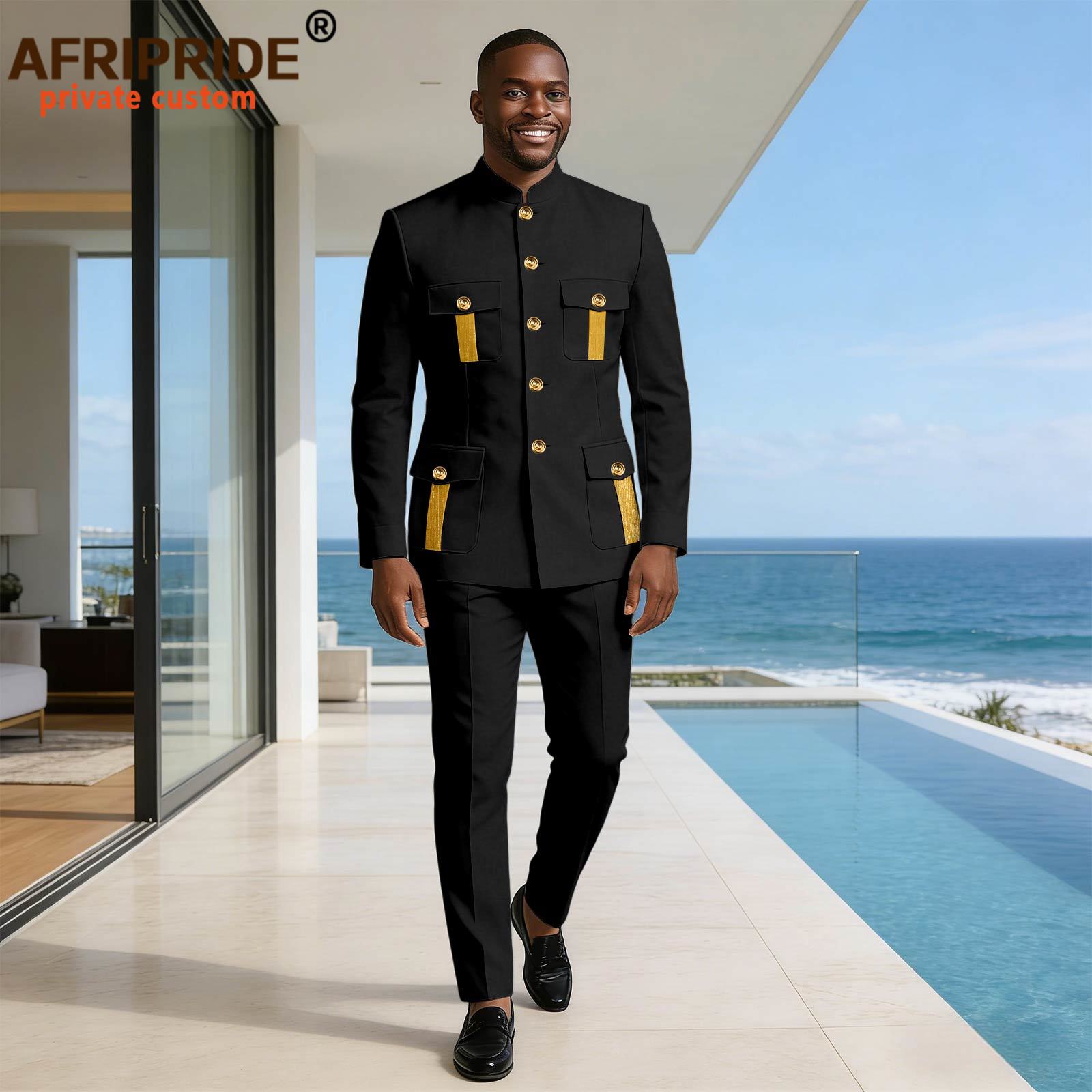 Men`s Formal Wear Single Breas - Men Formal Wear Clothes ulasan dan harga