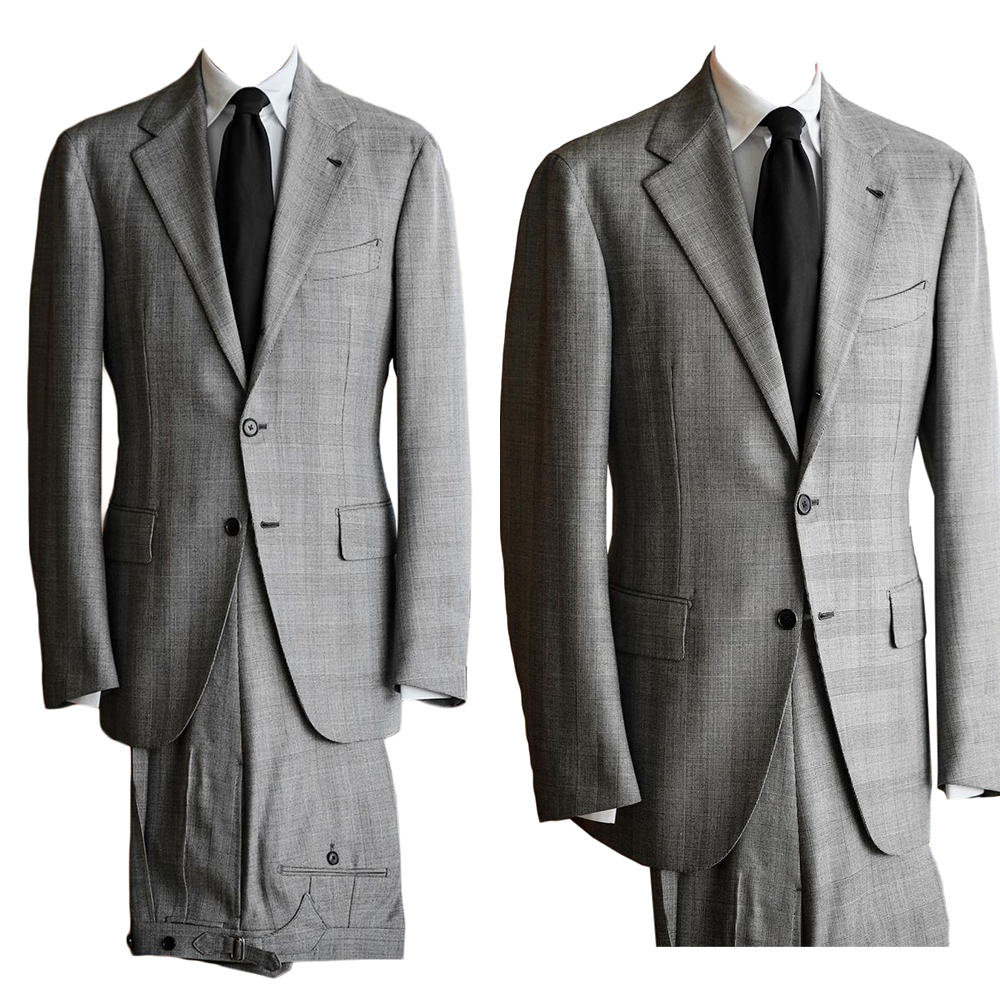 Latest Gentleman Men Suits 2-P - Men'S Formal Wear No Suit ulasan dan harga