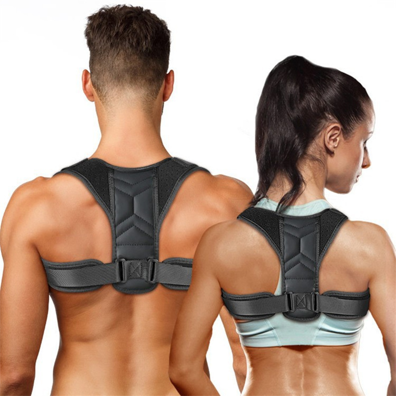 Adjustable Back Posture Correc - Men'S Formal Wear Belt ulasan dan harga