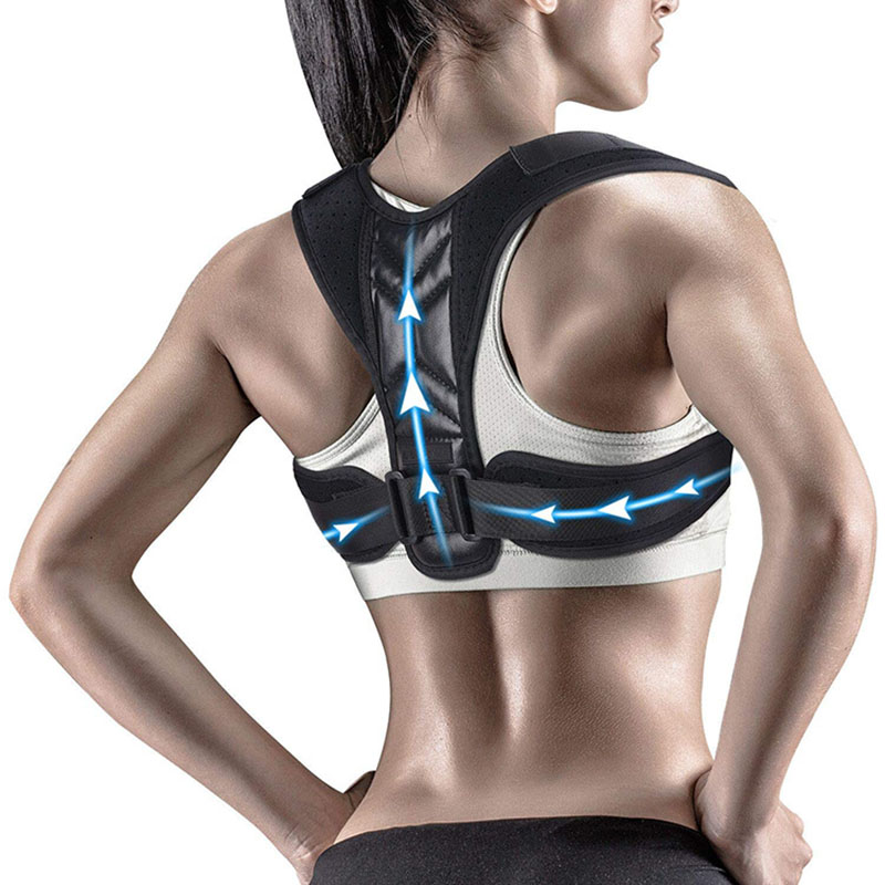 Adjustable Back Posture Correc - Men'S Formal Wear Belt ulasan dan harga