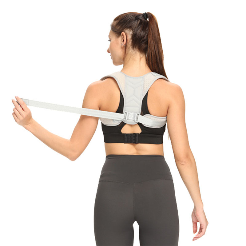 Adjustable Back Posture Correc - Men'S Formal Wear Belt ulasan dan harga