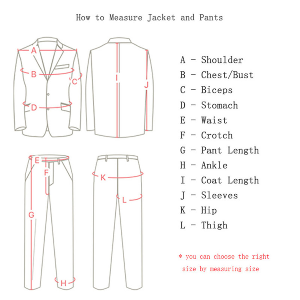 CustomizedMen Wedding Tuxedos  - Men'S Formal Wear For A Wedding ulasan dan harga