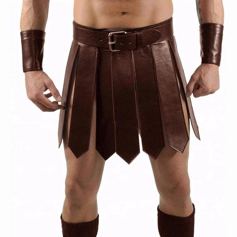 Halloween Medieval Roman Armor - Men'S Formal Wear Belt ulasan dan harga