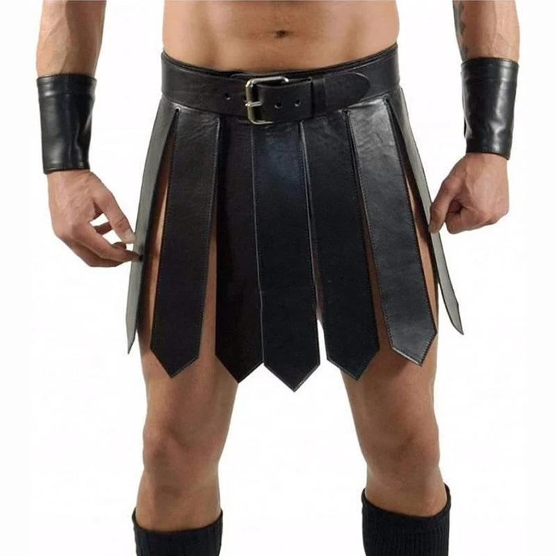 Halloween Medieval Roman Armor - Men'S Formal Wear Belt ulasan dan harga