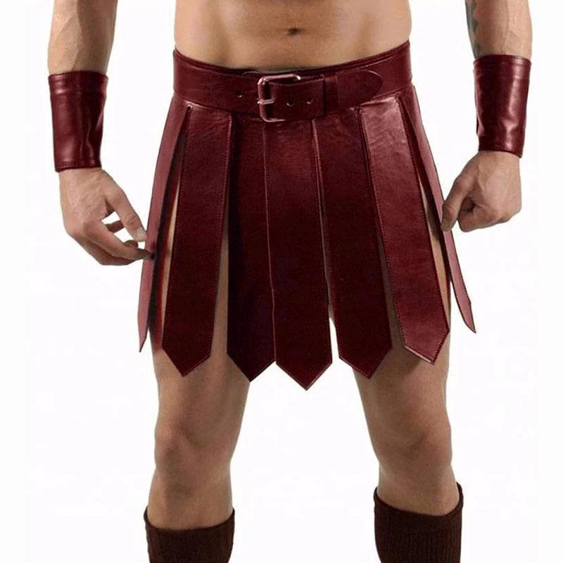 Halloween Medieval Roman Armor - Men'S Formal Wear Belt ulasan dan harga