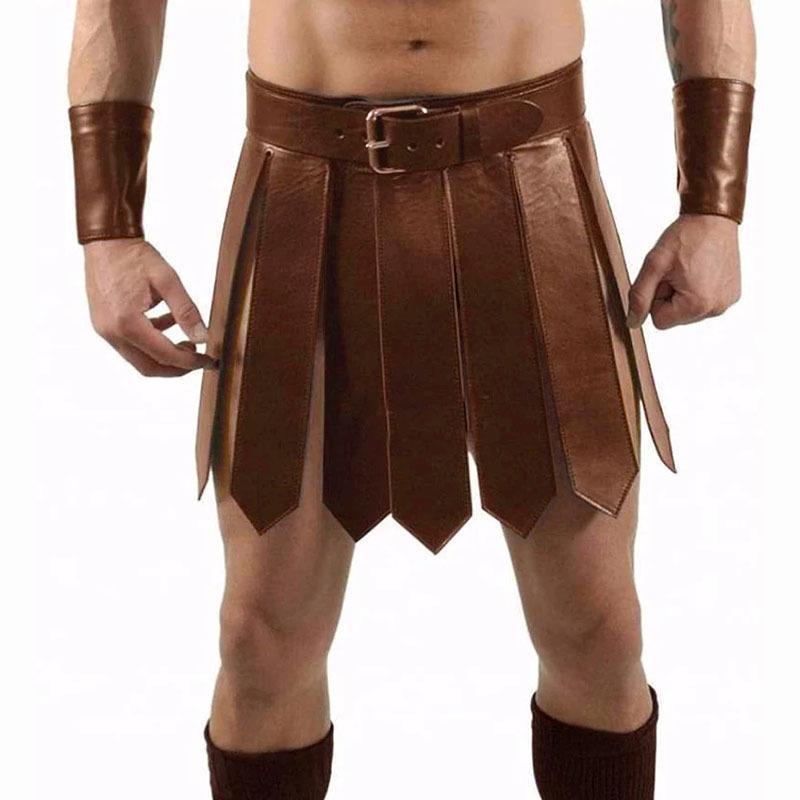 Halloween Medieval Roman Armor - Men'S Formal Wear Belt ulasan dan harga