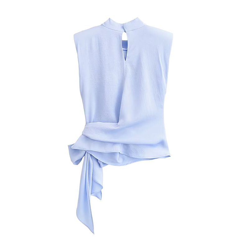 YENKYE Fashion New Women Light - Satin Bow Tie ulasan dan harga