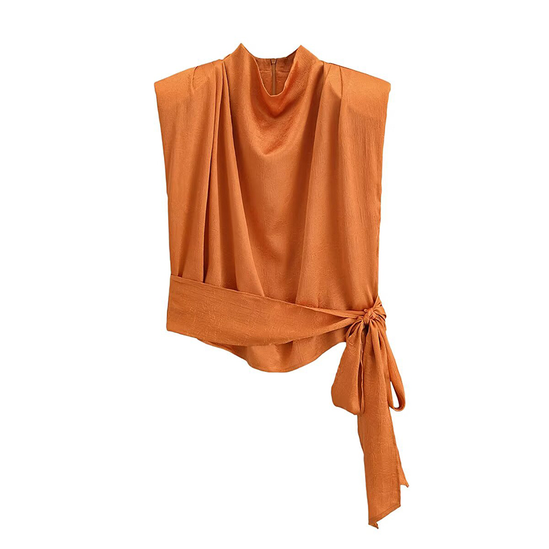 YENKYE Fashion New Women Light - Satin Bow Tie ulasan dan harga