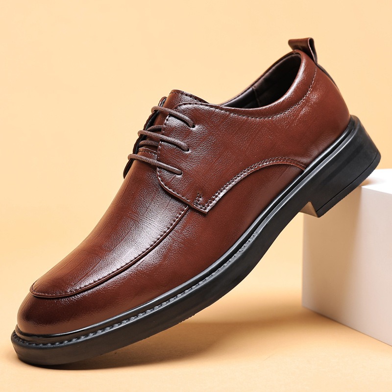 platform dress shoes for man d - Men Formal Wear Dress ulasan dan harga