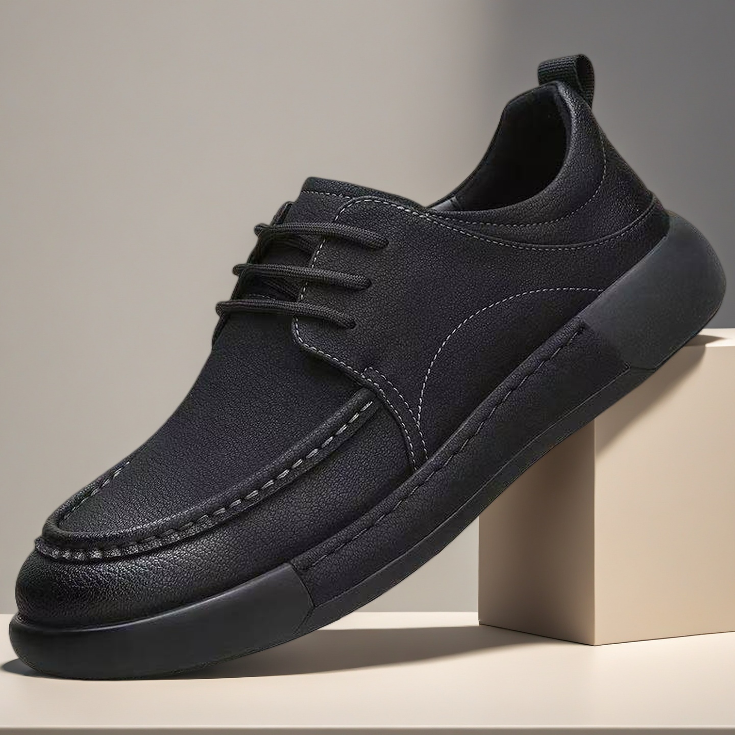 Wide last men business shoes l - Large Men Formal Wear ulasan dan harga