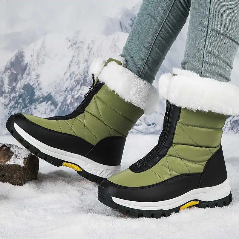 Women's Boot Sneakers Walking  - Asian Men Formal Wear ulasan dan harga