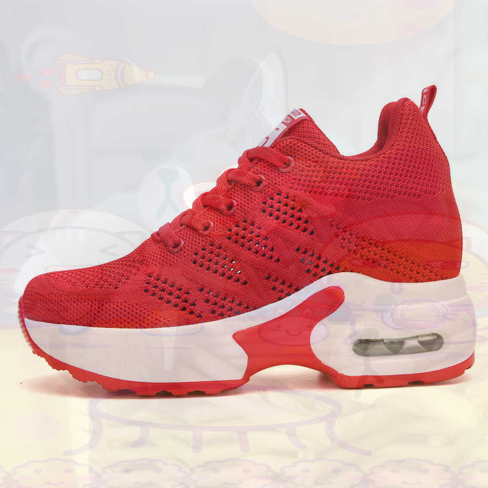 Red Size 36 Shoes Woman Tennis - Asian Men Formal Wear ulasan dan harga