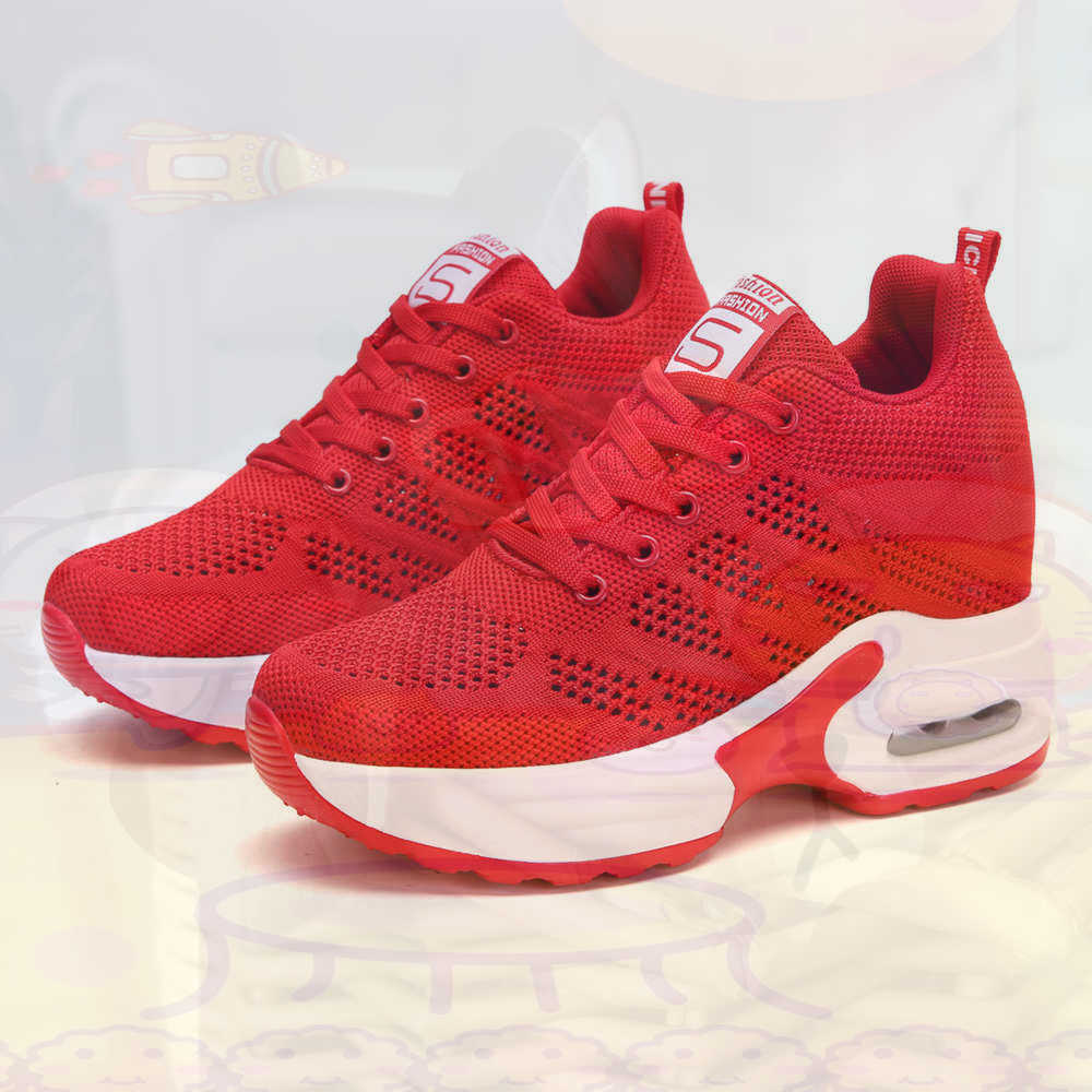 Red Size 36 Shoes Woman Tennis - Asian Men Formal Wear ulasan dan harga