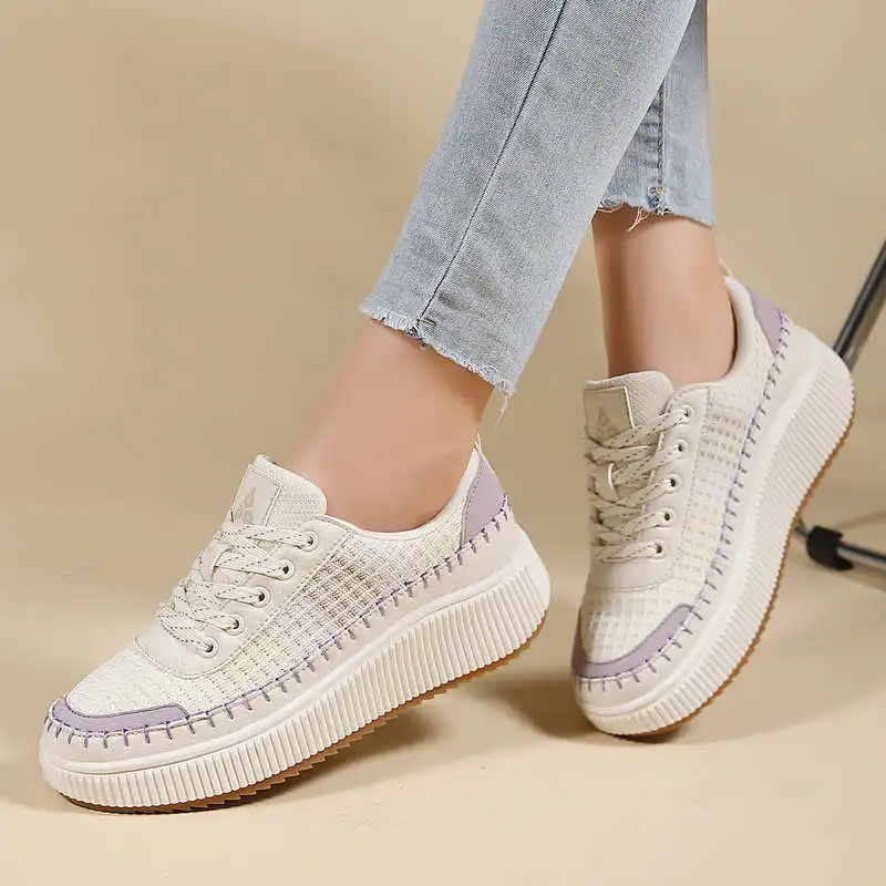 Brown Shoes Woman Flats Autumn - Asian Men Formal Wear ulasan dan harga