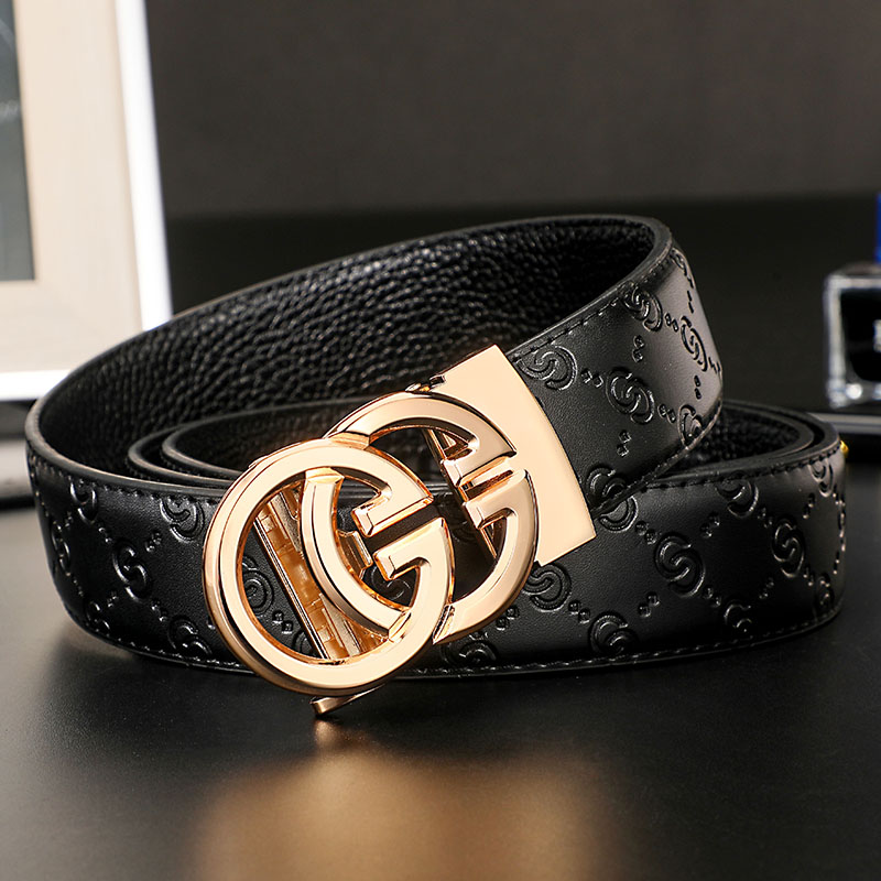 2025 New Width 34mm Belts for  - Men'S Formal Wear Belt ulasan dan harga