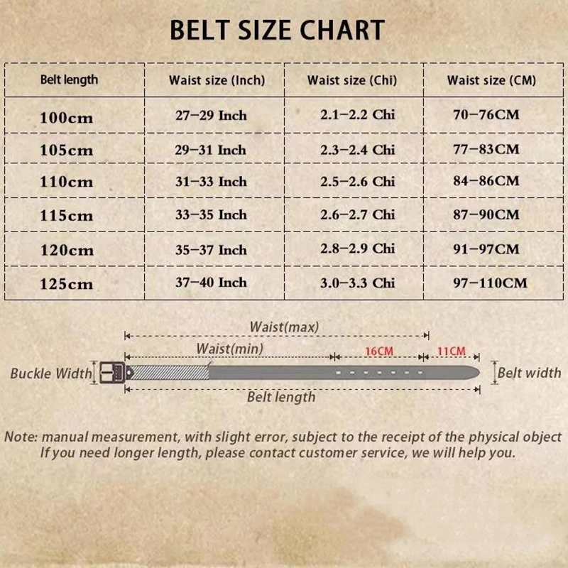 2025 New Width 34mm Belts for  - Men'S Formal Wear Belt ulasan dan harga