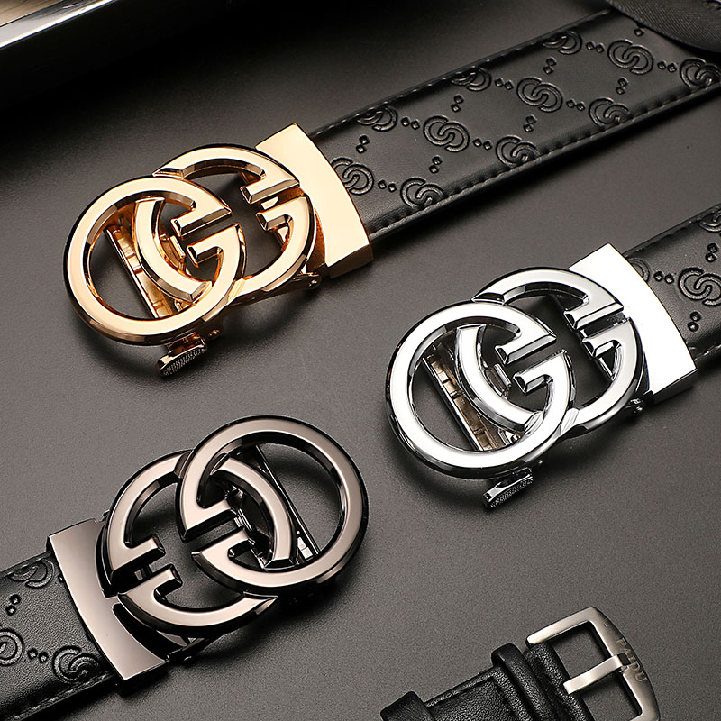 2025 New Width 34mm Belts for  - Men'S Formal Wear Belt ulasan dan harga