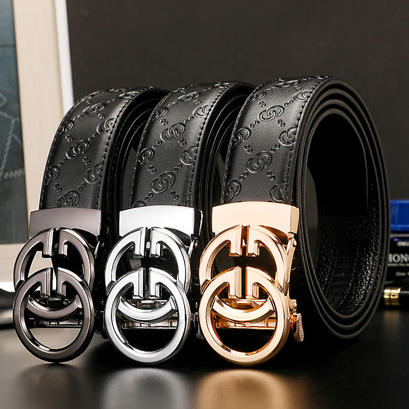2025 New Width 34mm Belts for  - Men'S Formal Wear Belt ulasan dan harga