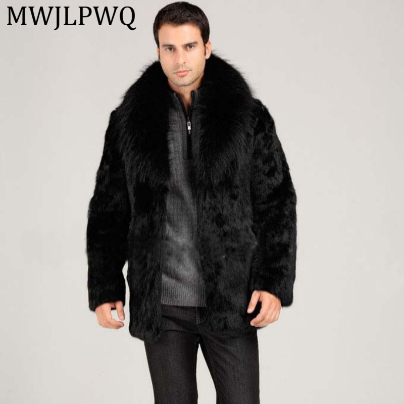 MWJLPWQ Mens Casual Faux Fur M - Large Men Formal Wear ulasan dan harga