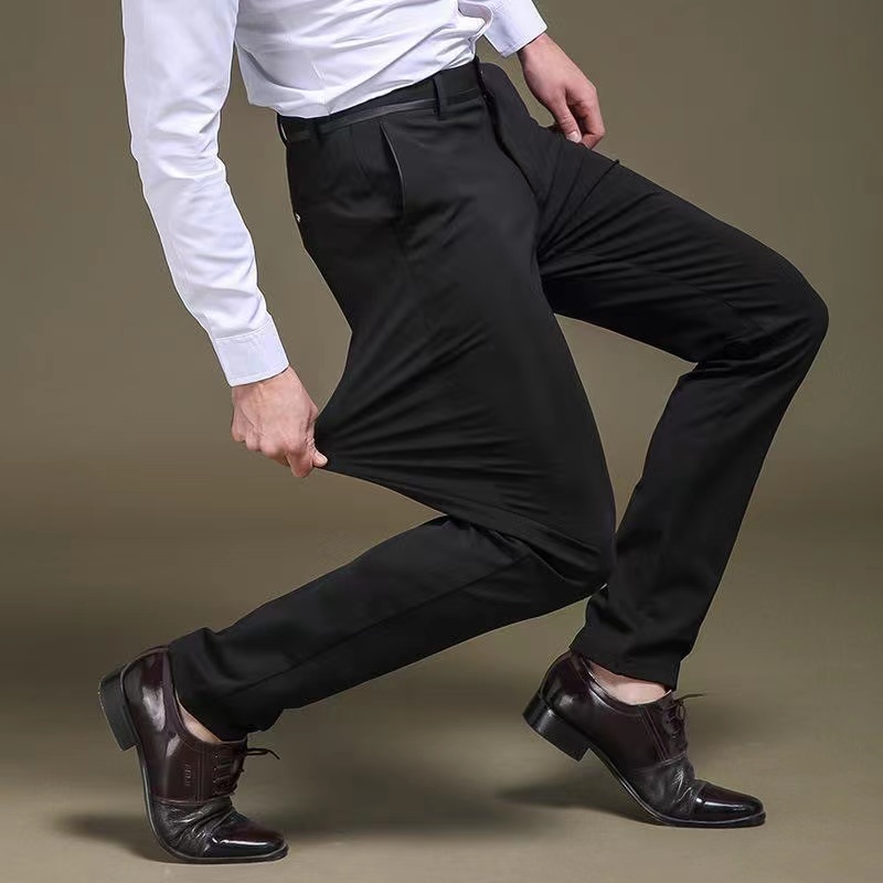 Men's Summer Fashion Business  - Young Men Formal Wear ulasan dan harga