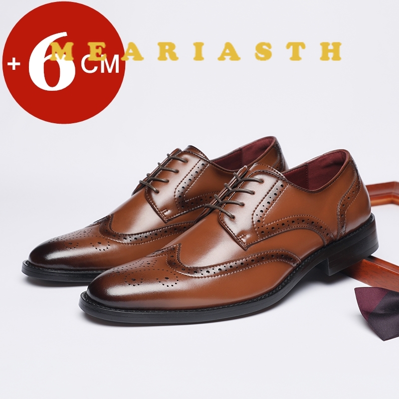 High Quality Height Increase O - Young Men Formal Wear ulasan dan harga
