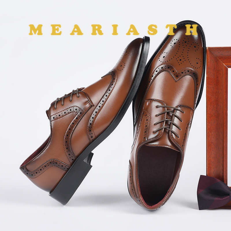 High Quality Height Increase O - Young Men Formal Wear ulasan dan harga