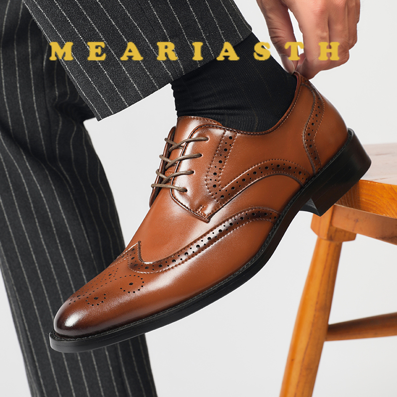 High Quality Height Increase O - Young Men Formal Wear ulasan dan harga