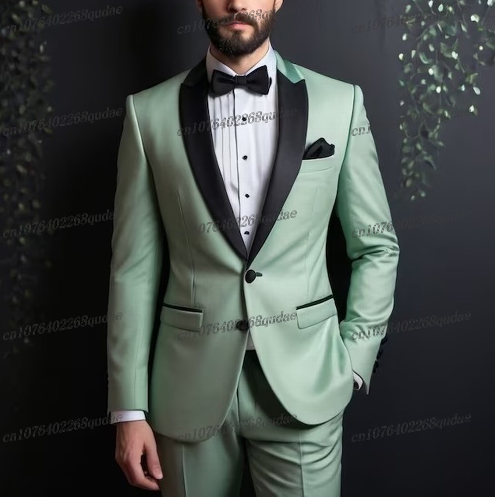 Black Collar Mint Formal Men S - Formal Wear Jersey For Men ulasan dan harga