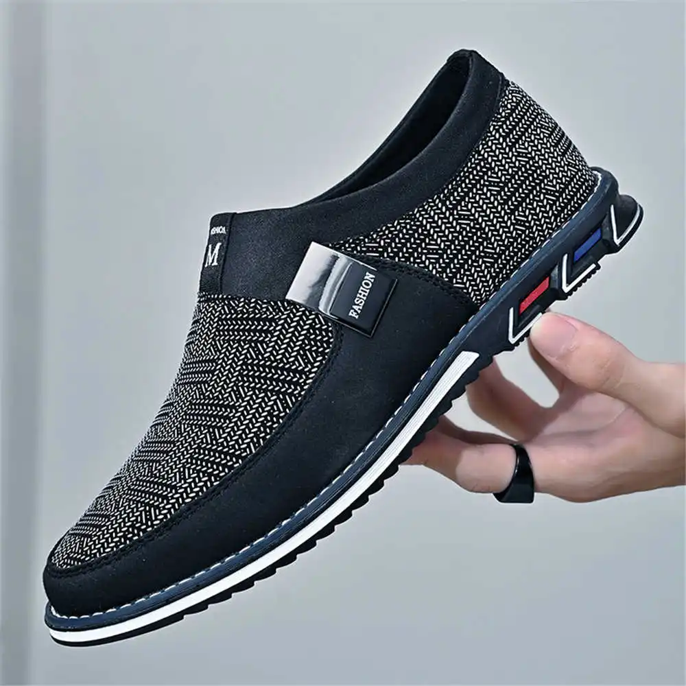 Dark Blue 44-45 Summer Shoes S - Asian Men Formal Wear ulasan dan harga