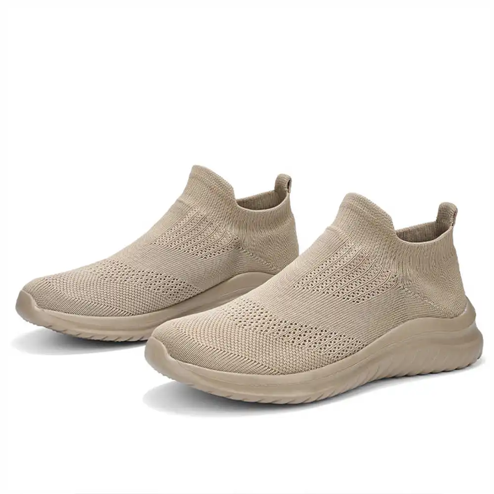 Beige Soft New Novelty Tennis  - Asian Men Formal Wear ulasan dan harga