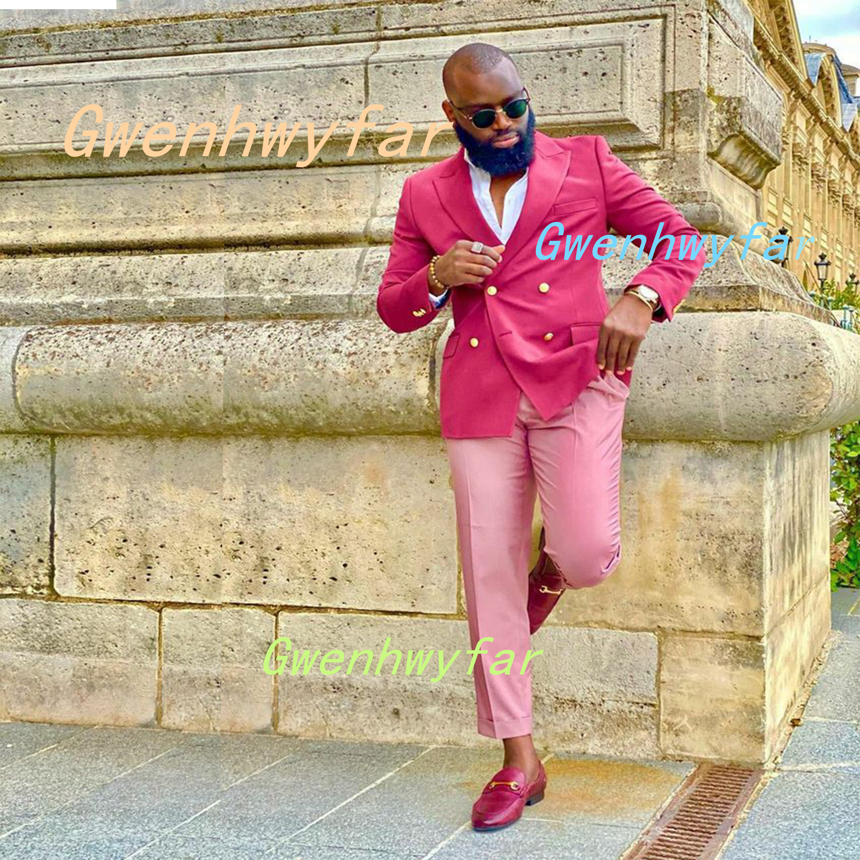 Gwenhwyfar Elegant Men's Mixed - Young Men Formal Wear ulasan dan harga