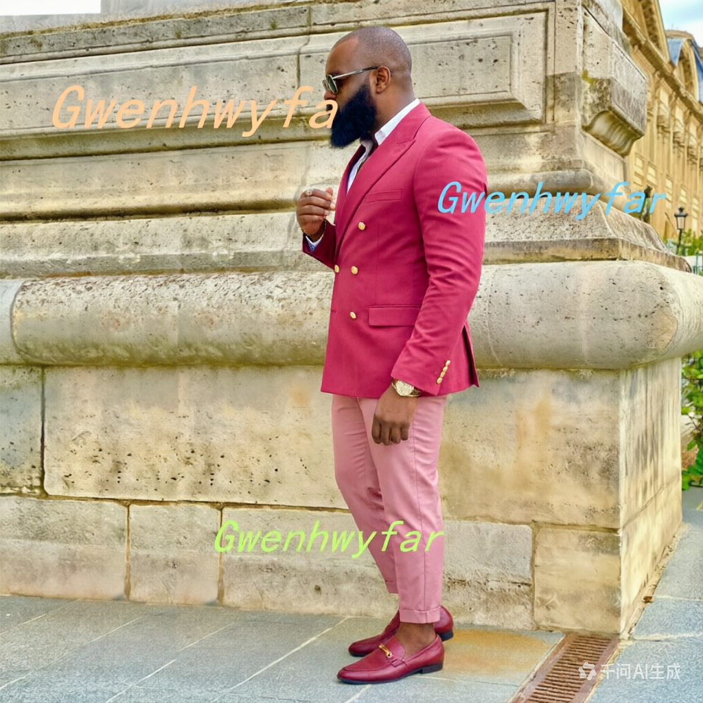Gwenhwyfar Elegant Men's Mixed - Young Men Formal Wear ulasan dan harga