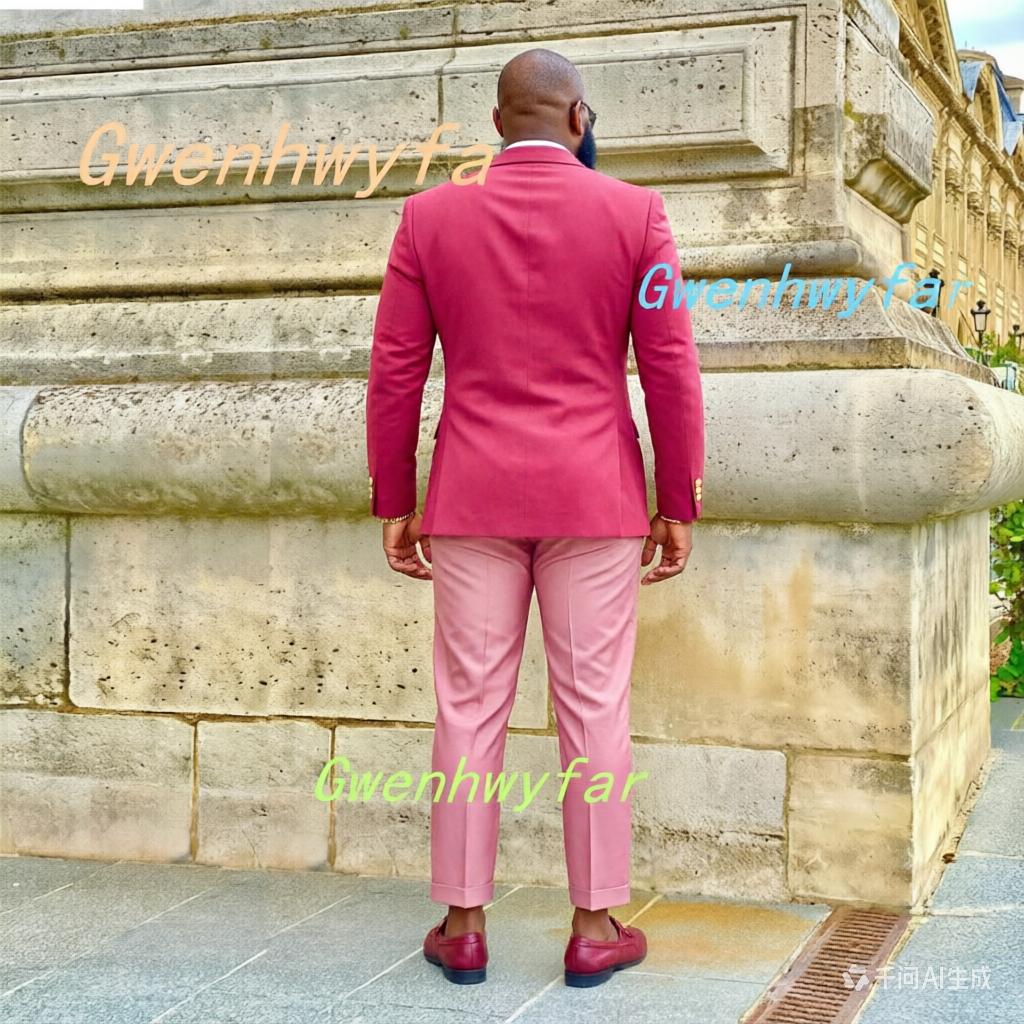 Gwenhwyfar Elegant Men's Mixed - Young Men Formal Wear ulasan dan harga