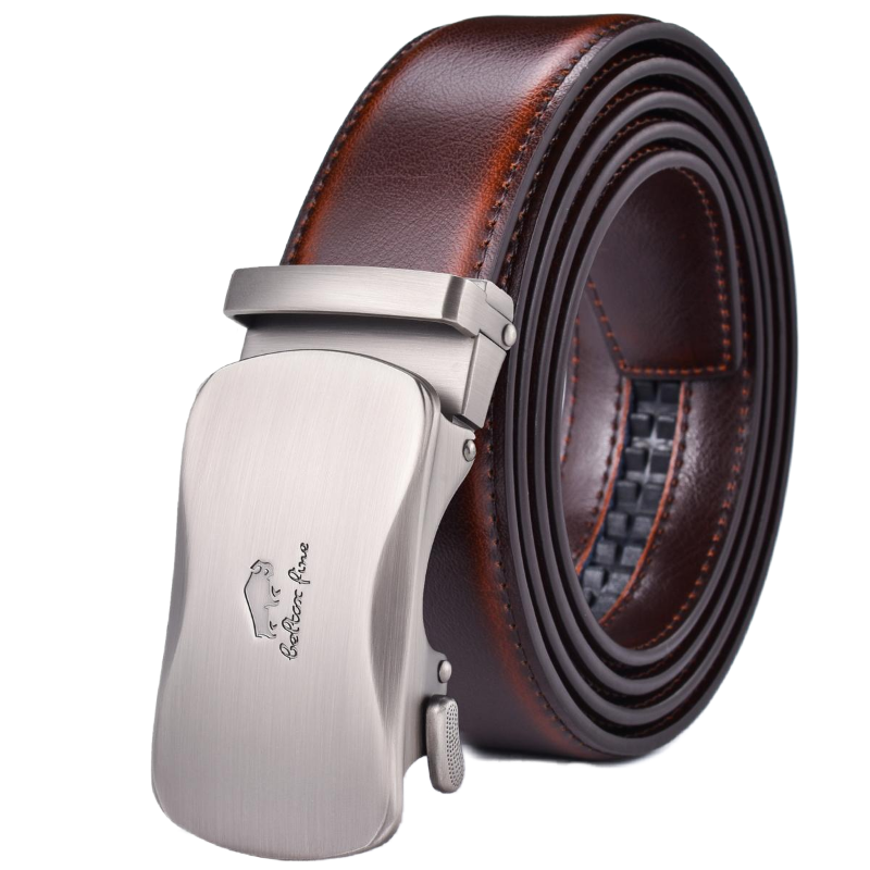 Men's Leather Ratchet Dress Be - Men'S Formal Wear Belt ulasan dan harga