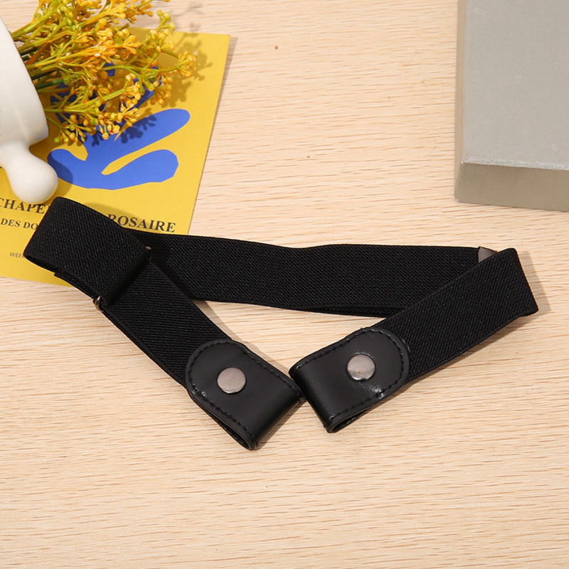 Buckle-Free Belt for Jean Pant - Men'S Formal Wear Belt ulasan dan harga
