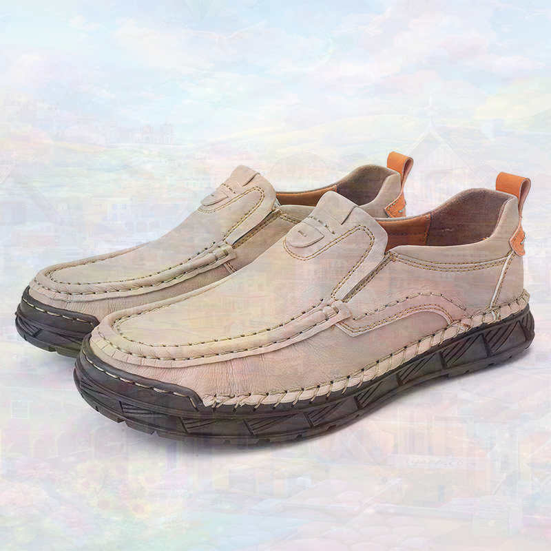 39 Slipon Sneakers Man 46 Walk - Asian Men Formal Wear ulasan dan harga