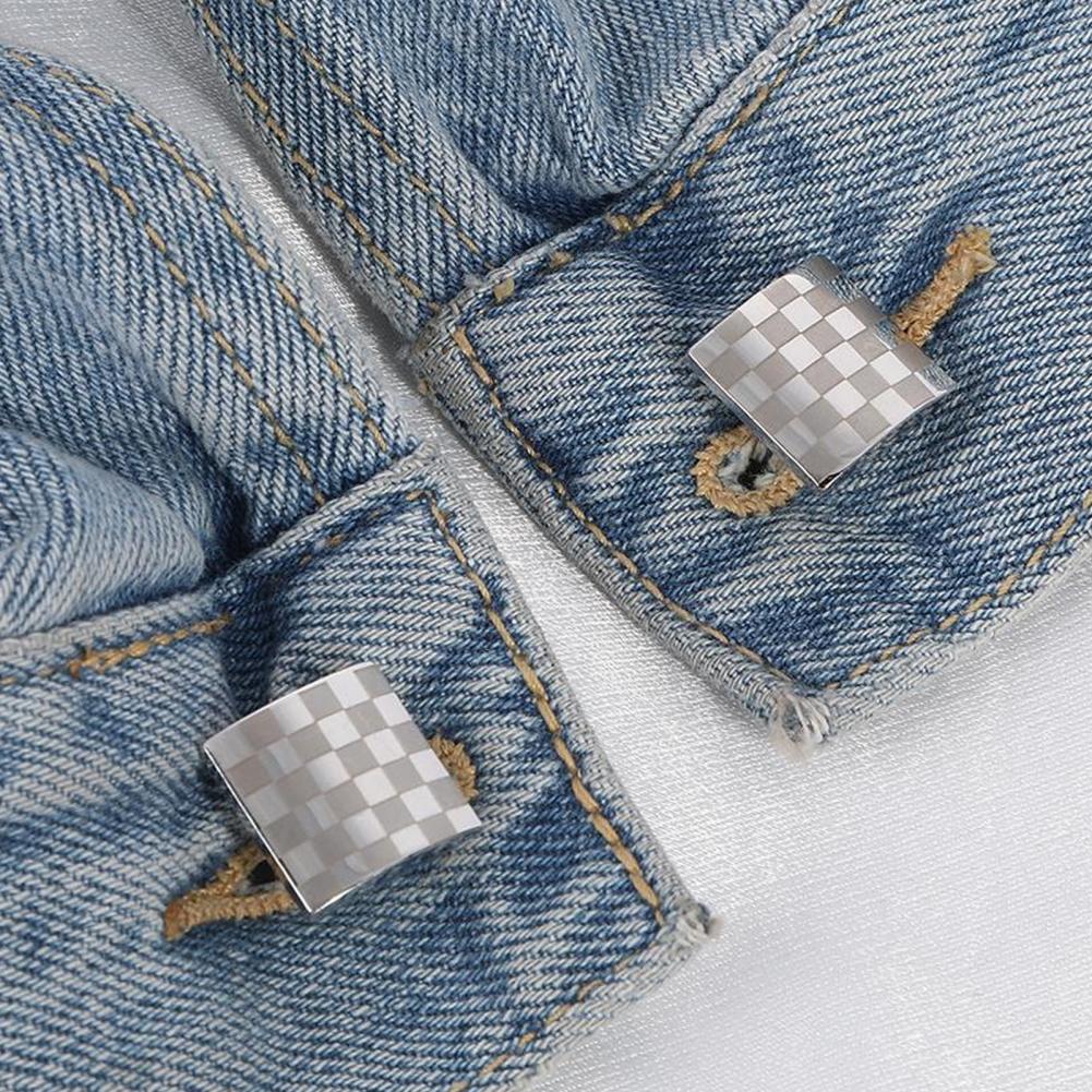 1 Pair Men Cufflinks Drum Shap - Men'S Formal Wear Attire ulasan dan harga