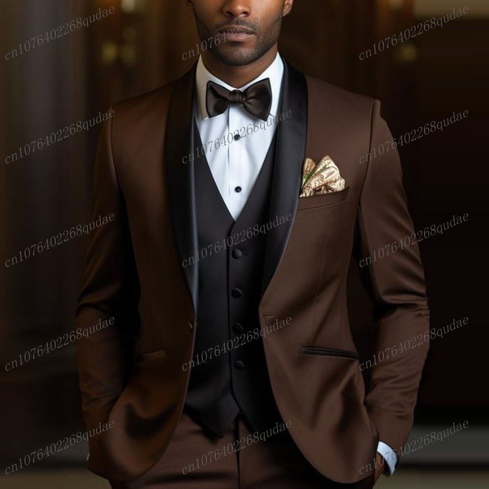 Dark Pink And Black Formal Men - Formal Wear Jersey For Men ulasan dan harga