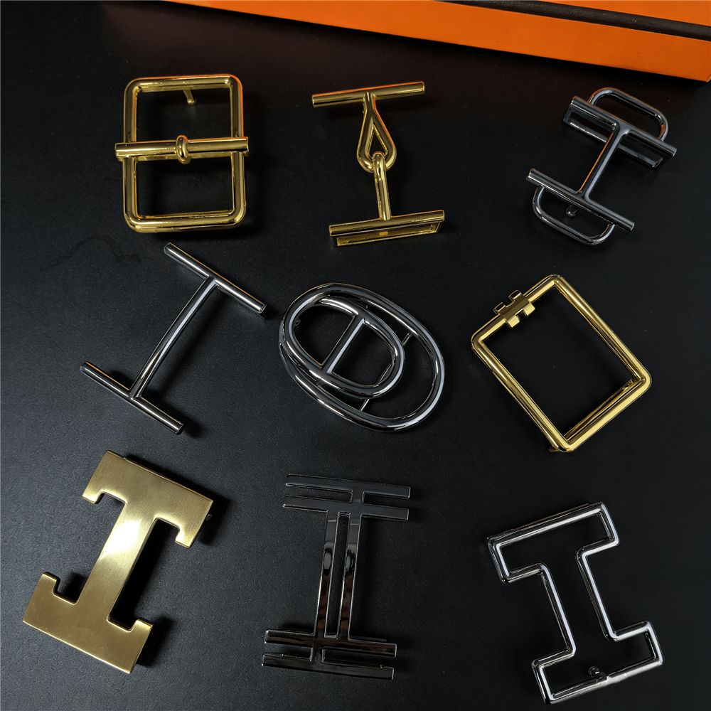 No belt, Double Letter H Luxur - Men'S Formal Wear Belt ulasan dan harga