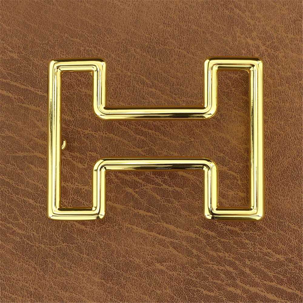 No belt, Double Letter H Luxur - Men'S Formal Wear Belt ulasan dan harga