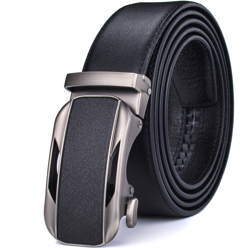 Ratchet Dress Genuine Leather  - Men'S Formal Wear Belt ulasan dan harga