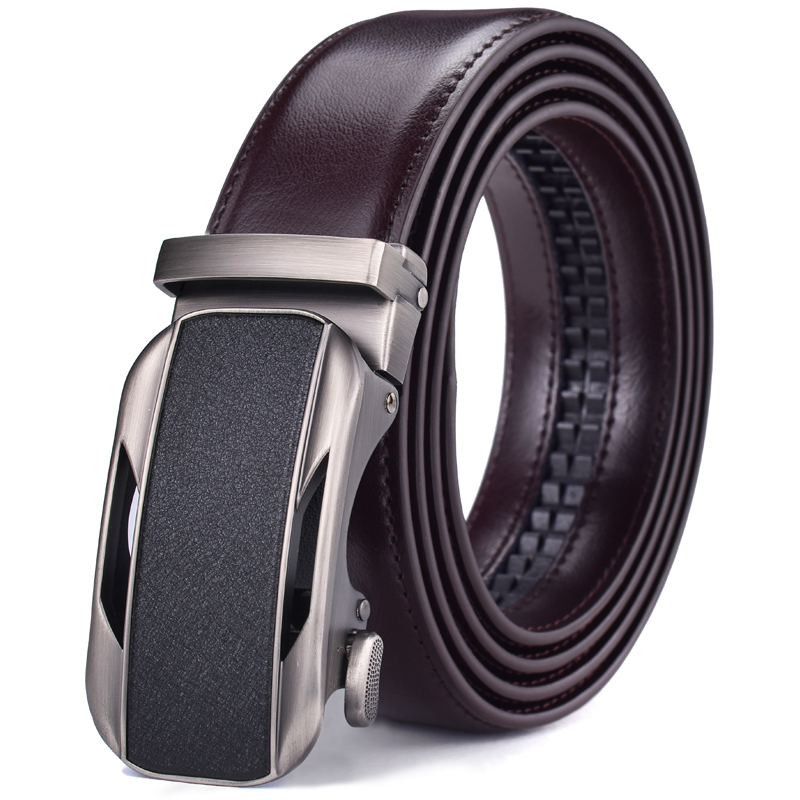 Ratchet Dress Genuine Leather  - Men'S Formal Wear Belt ulasan dan harga