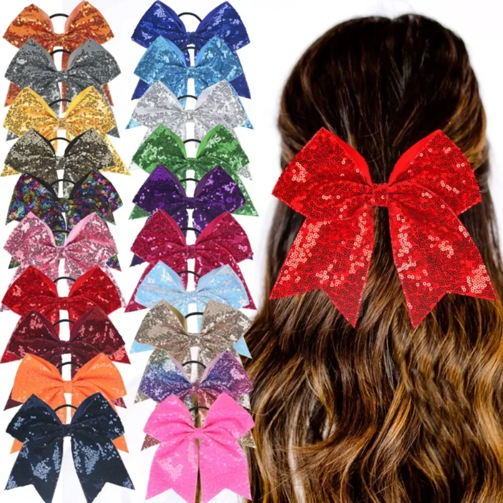 Big Bowknot Girl Hairband Girl - Satin Bow Tie ulasan dan harga